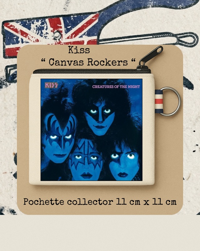 Pochette Kiss