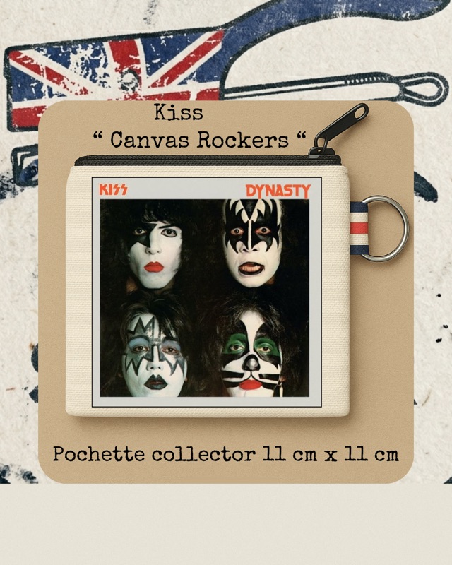 Pochette Kiss