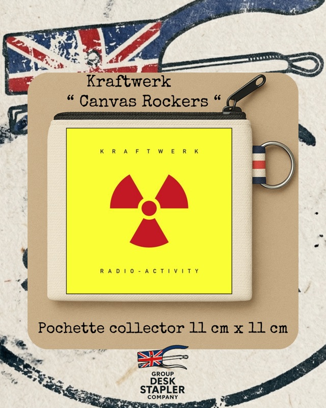 Pochette Kraftwerk