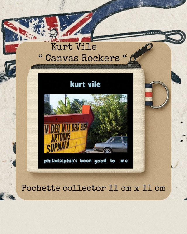 Pochette Kurt Vile