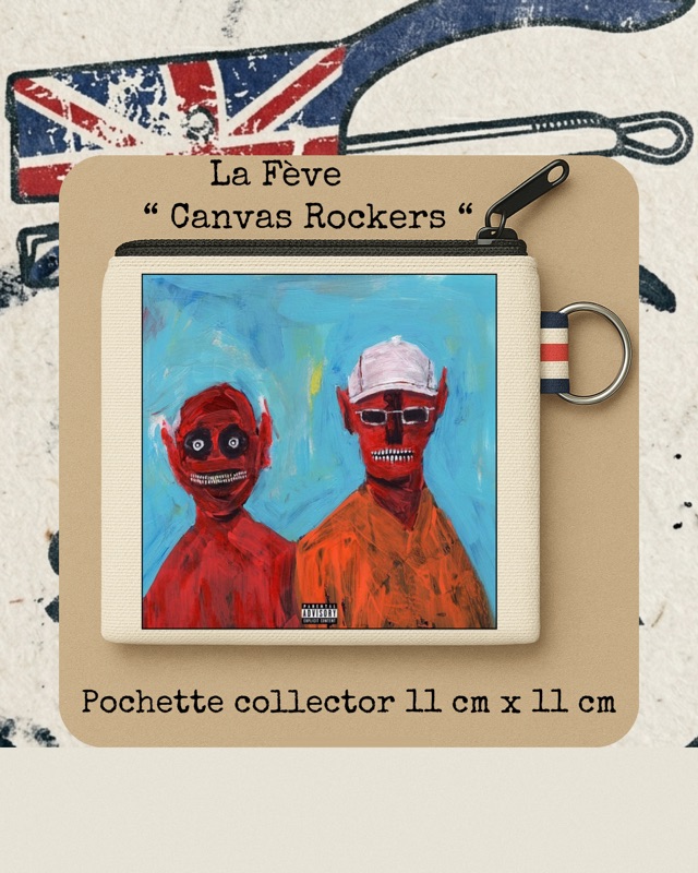 Pochette La Fève