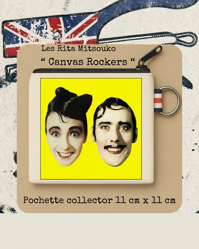 Pochette Les Rita Mitsouko
