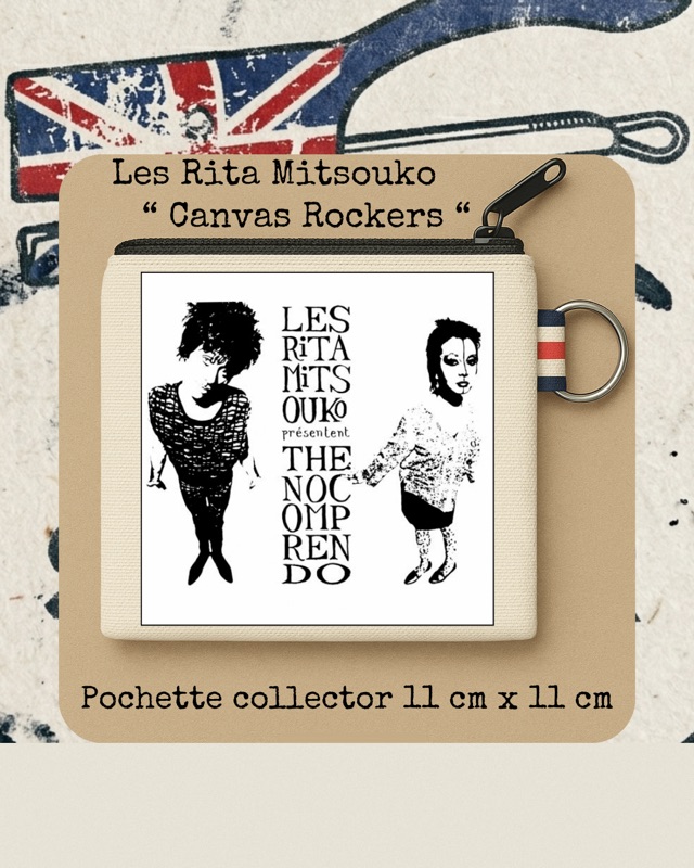 Pochette Les Rita Mitsouko