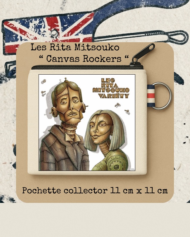 Pochette Les Rita Mitsouko