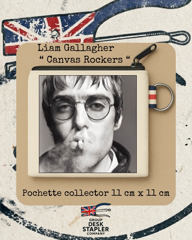 Pochette Liam Gallagher