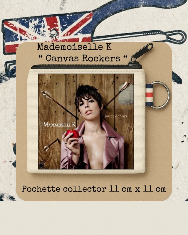Pochette Mademoiselle K