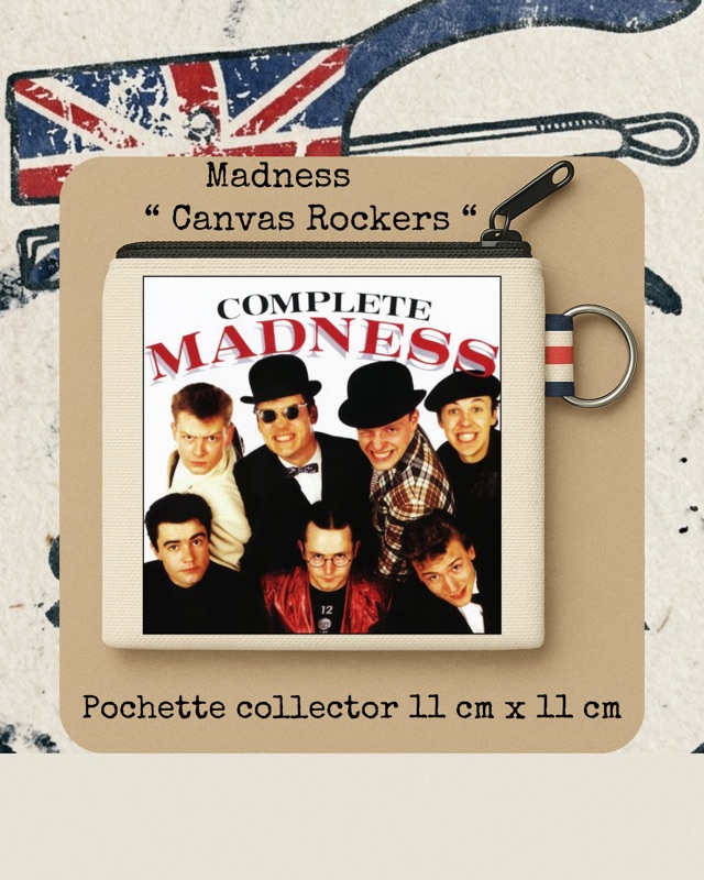 Pochette Madness