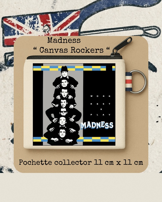 Pochette Madness