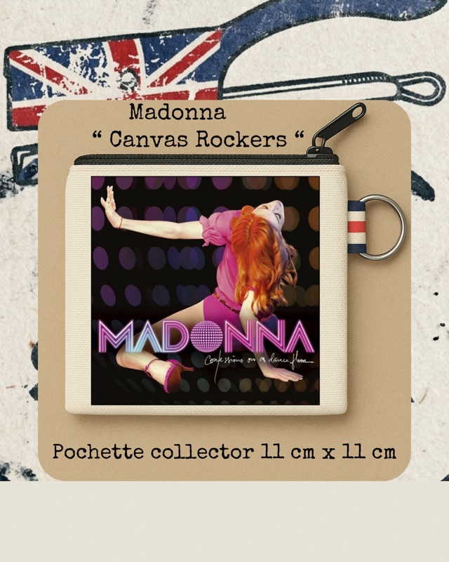 Pochette Madonna