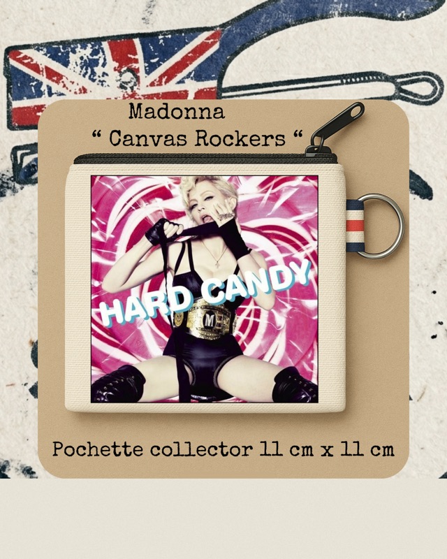 Pochette Madonna