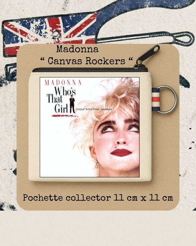 Pochette Madonna