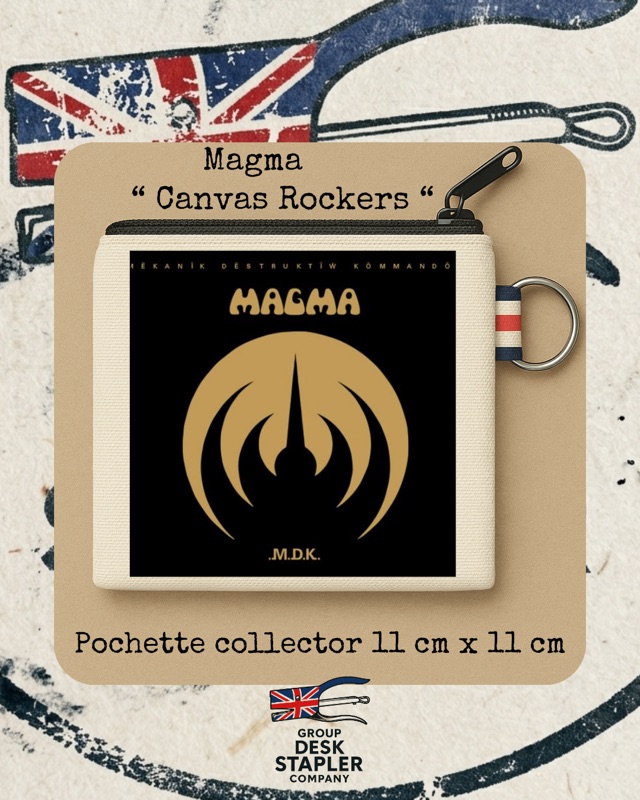 Pochette Magma