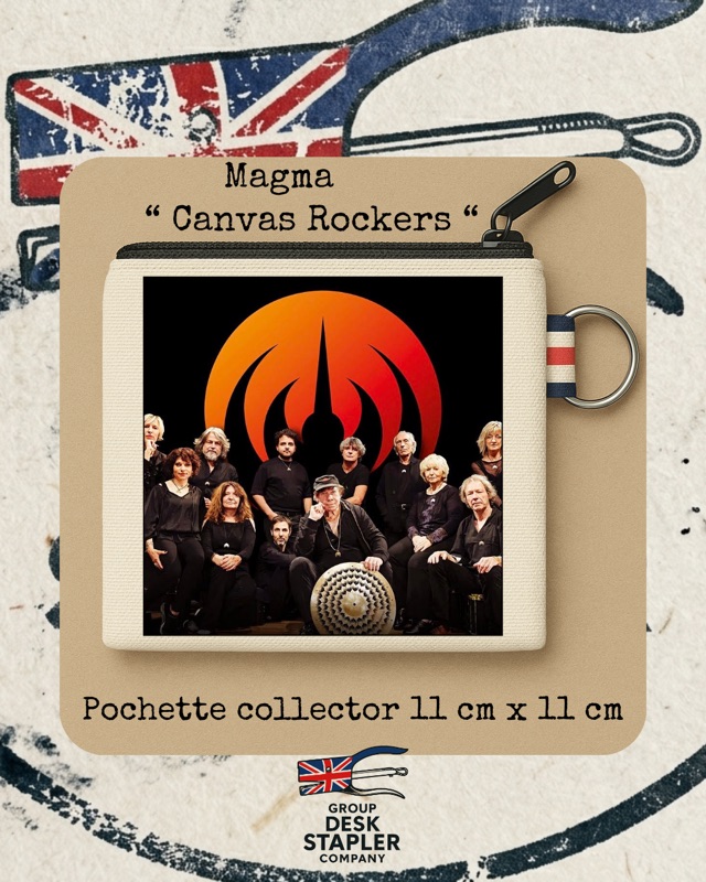 Pochette Magma