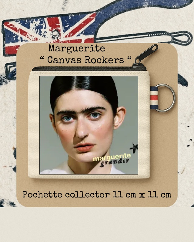 Pochette Marguerite