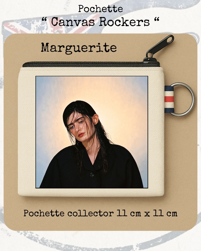Pochette Marguerite
