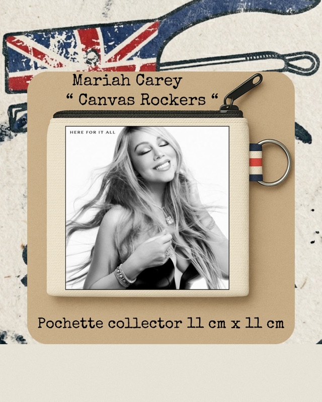 Pochette Mariah Carey