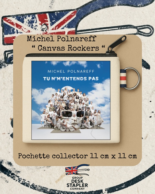Pochette Michel Polnareff