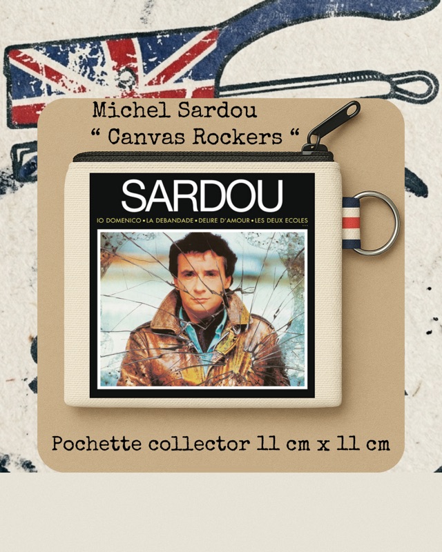 Pochette Michel Sardou