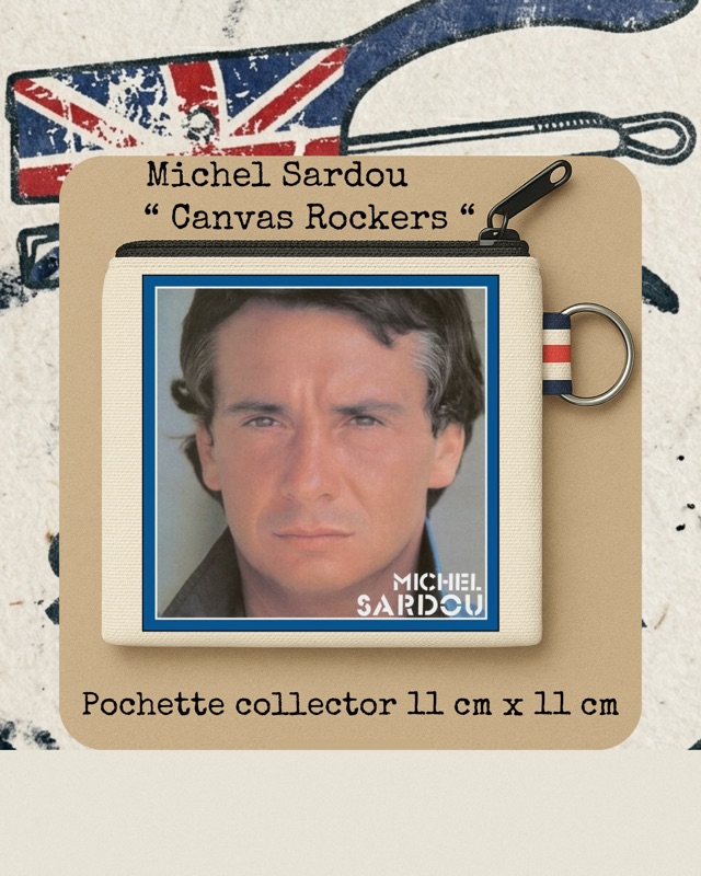 Pochette Michel Sardou