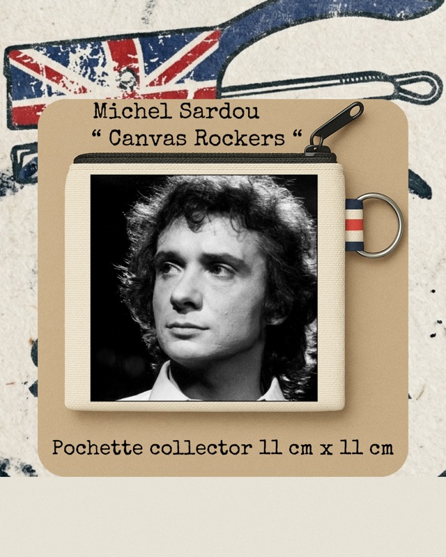 Pochette Michel Sardou