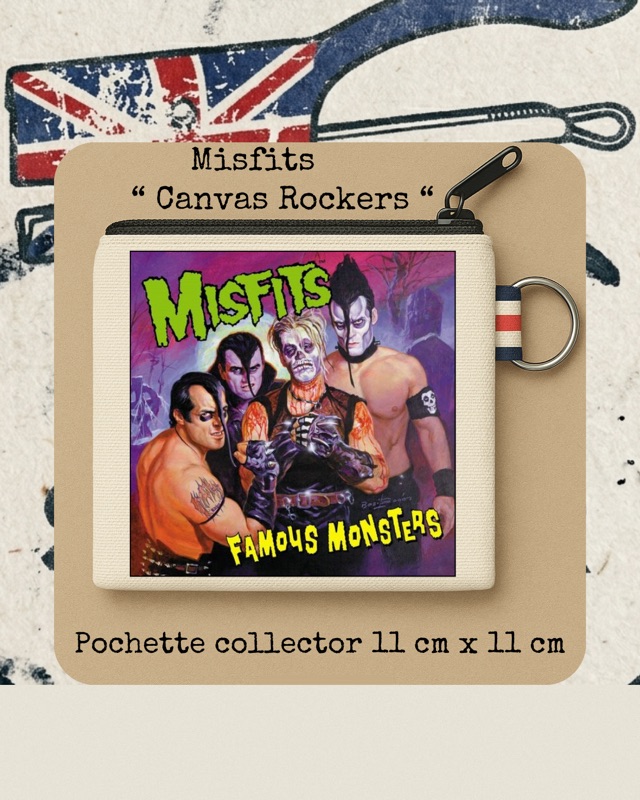 Pochette Misfits
