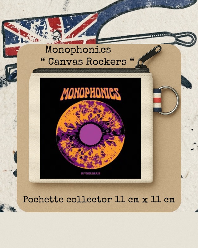 Pochette Monophonics
