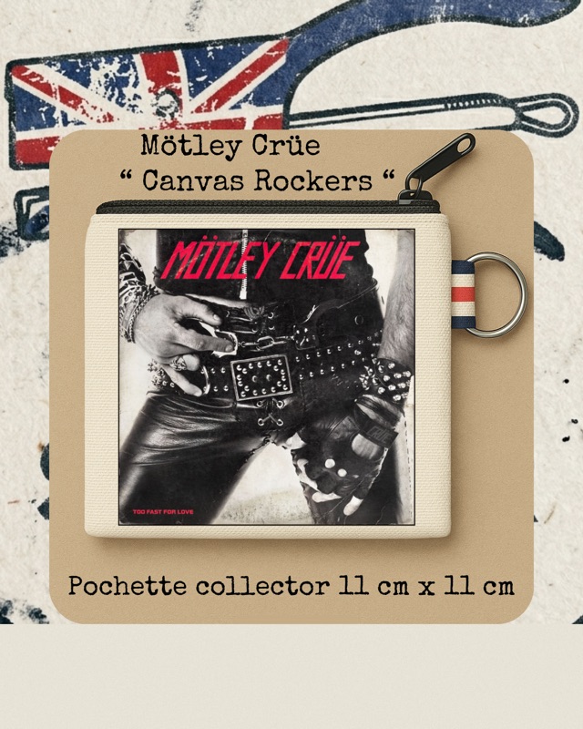 Pochette Mötley Crüe