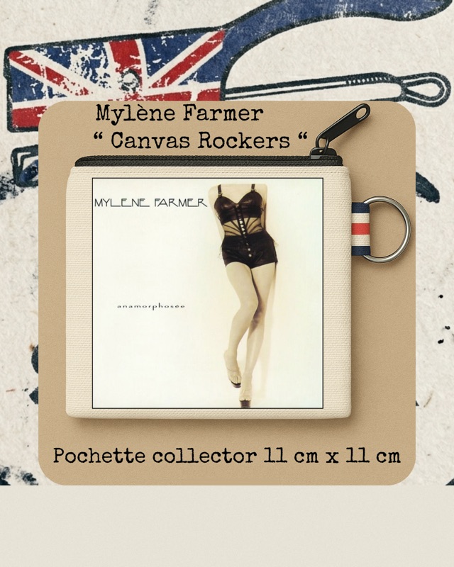 Pochette Mylène Farmer