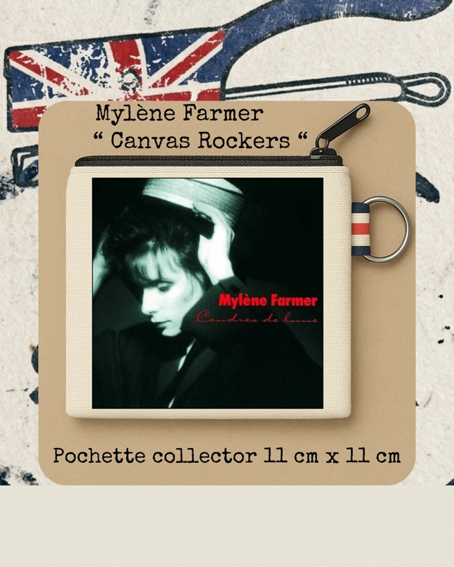 Pochette Mylène Farmer