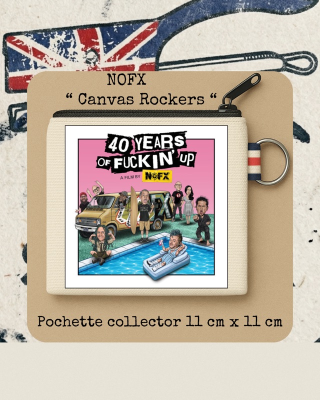 Pochette NOFX