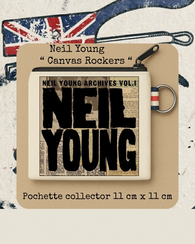Pochette Neil Young
