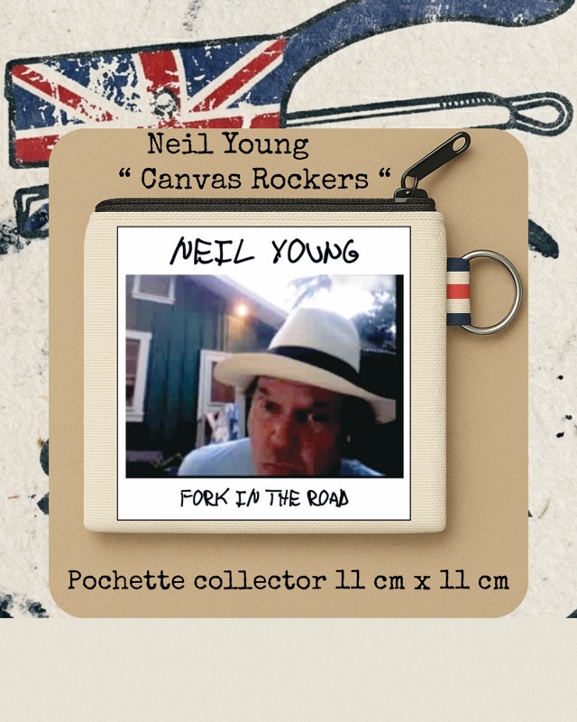 Pochette Neil Young