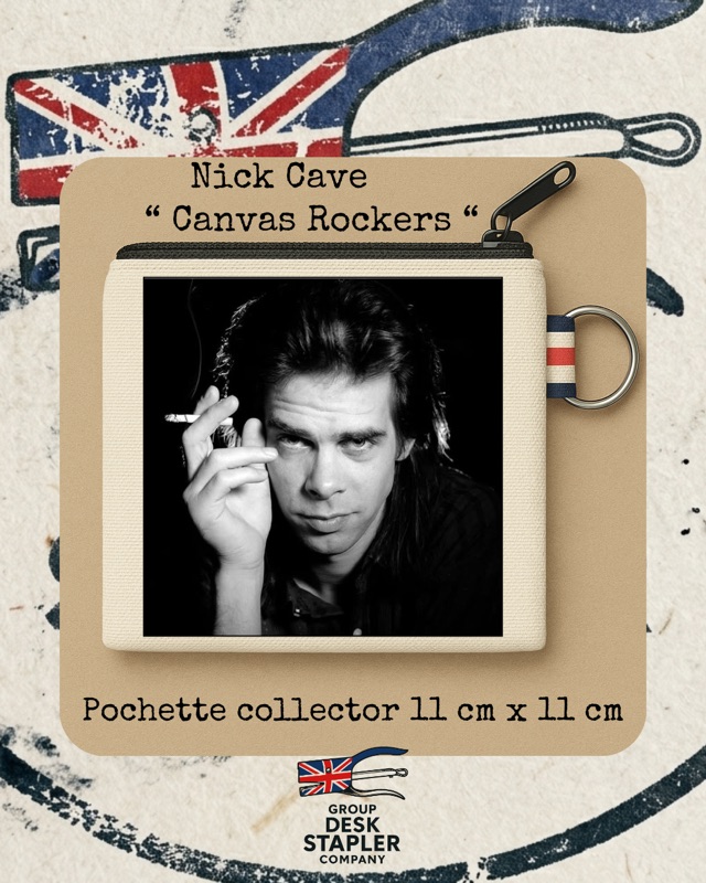 Pochette Nick Cave