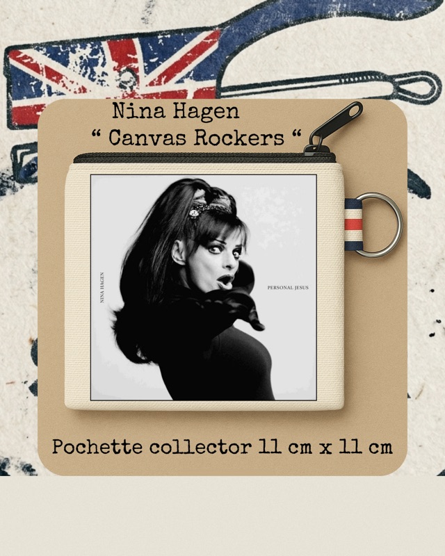 Pochette Nina Hagen