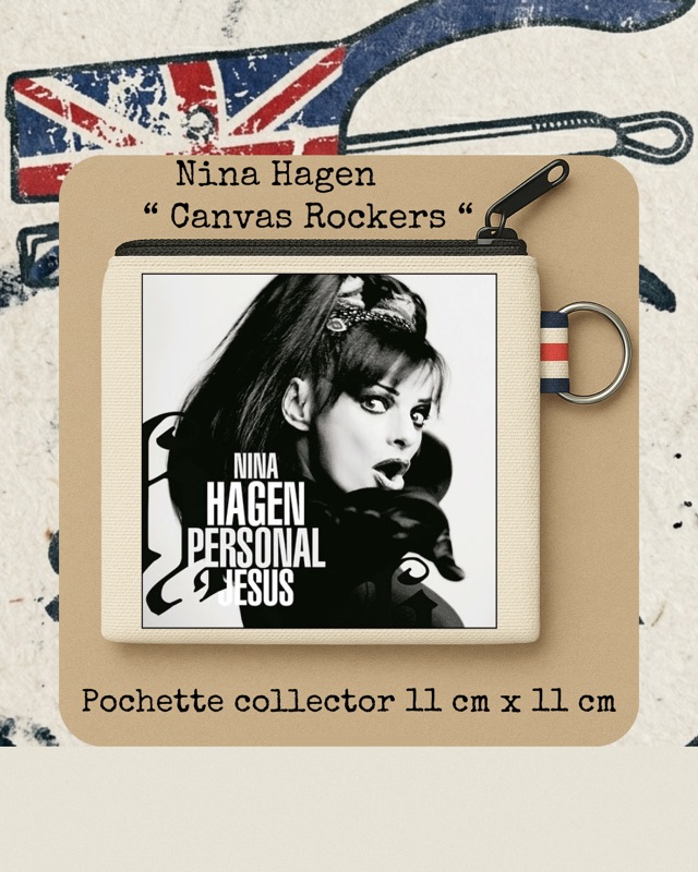 Pochette Nina Hagen