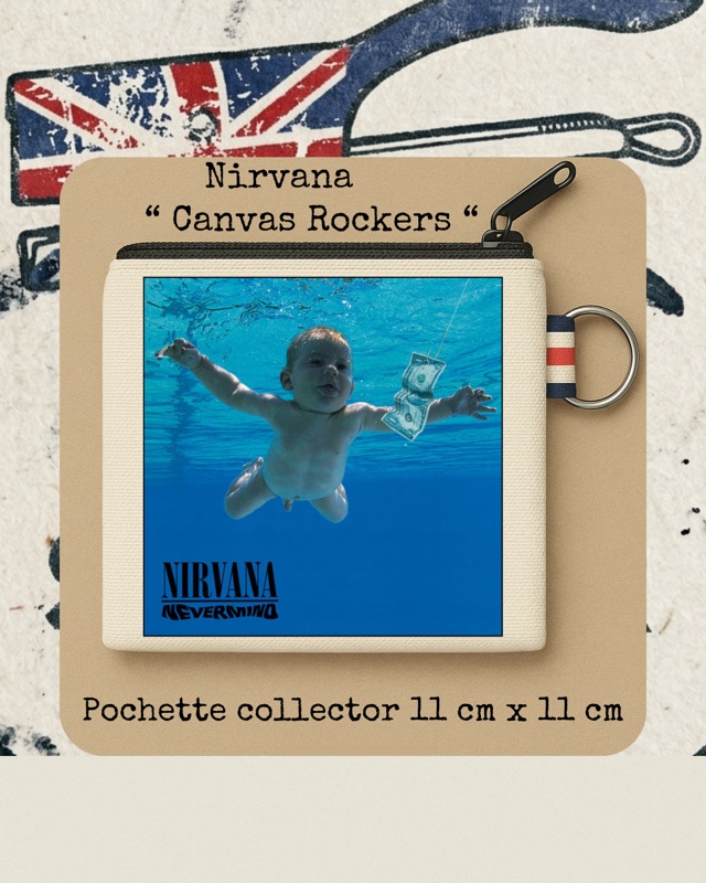 Pochette Nirvana