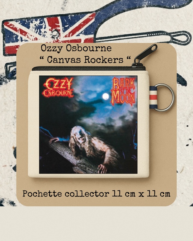 Pochette Ozzy Osbourne