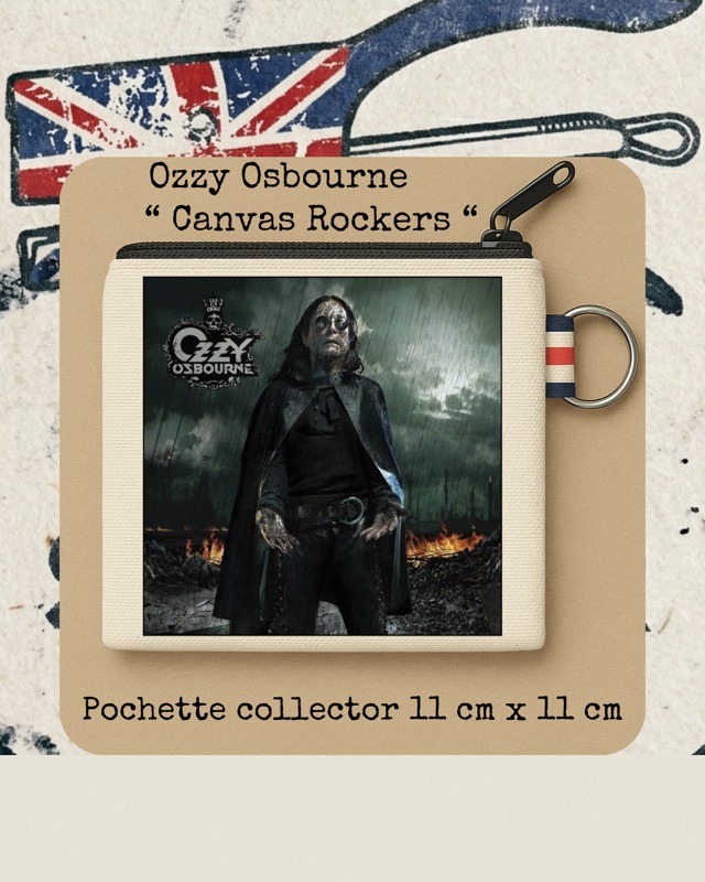 Pochette Ozzy Osbourne