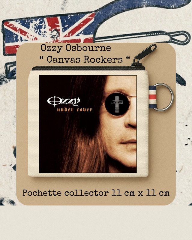 Pochette Ozzy Osbourne