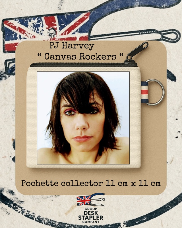 Pochette PJ Harvey