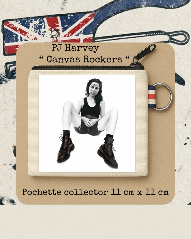 Pochette PJ Harvey