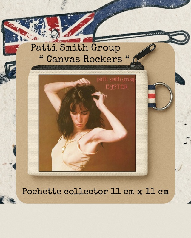 Pochette Patti Smith Group