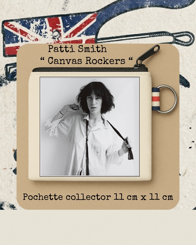 Pochette Patti Smith