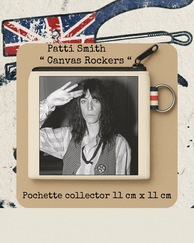 Pochette Patti Smith