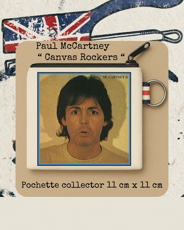 Pochette Paul McCartney