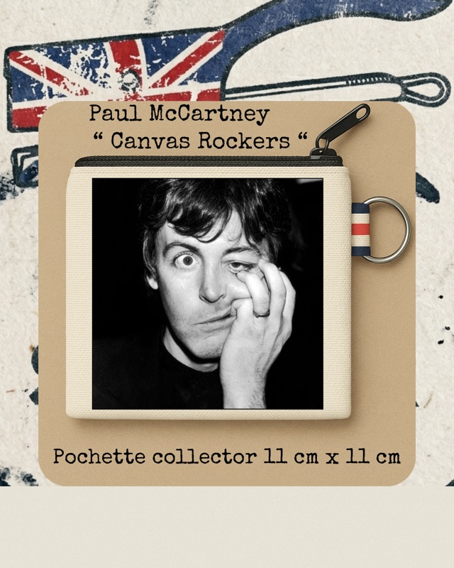 Pochette Paul McCartney
