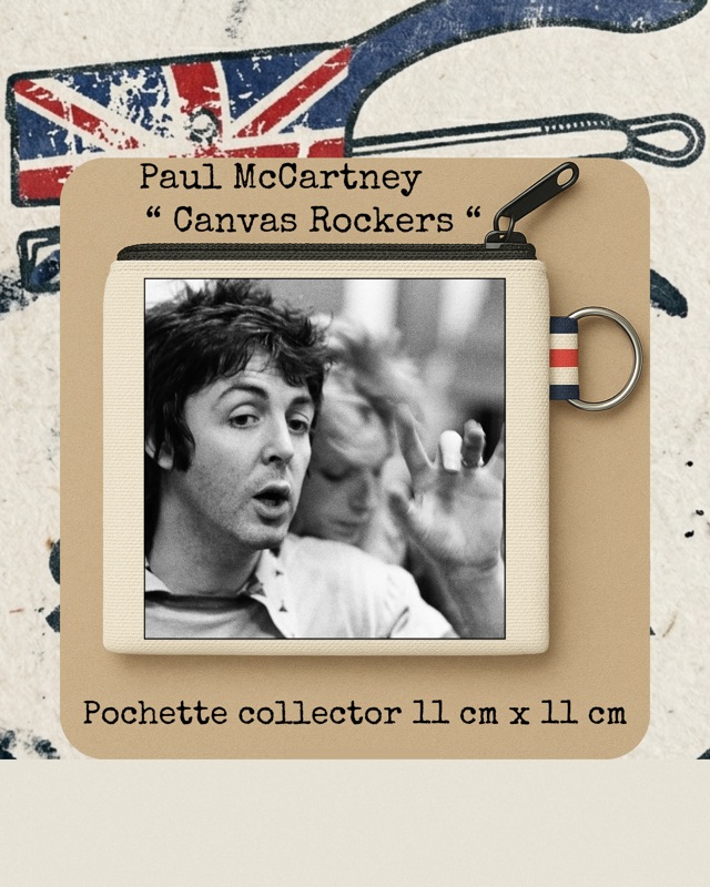 Pochette Paul McCartney