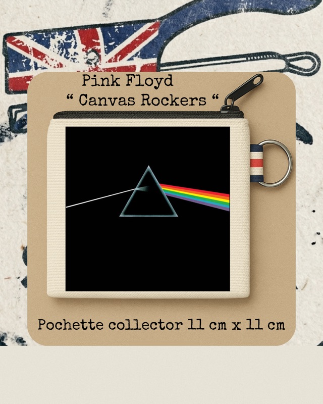Pochette Pink Floyd