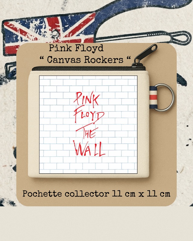 Pochette Pink Floyd