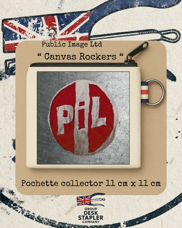 Pochette Public Image Ltd